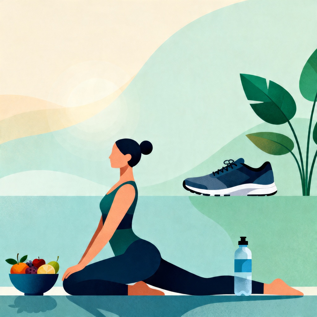 Kako održati zdrav način života kroz svakodnevne navike