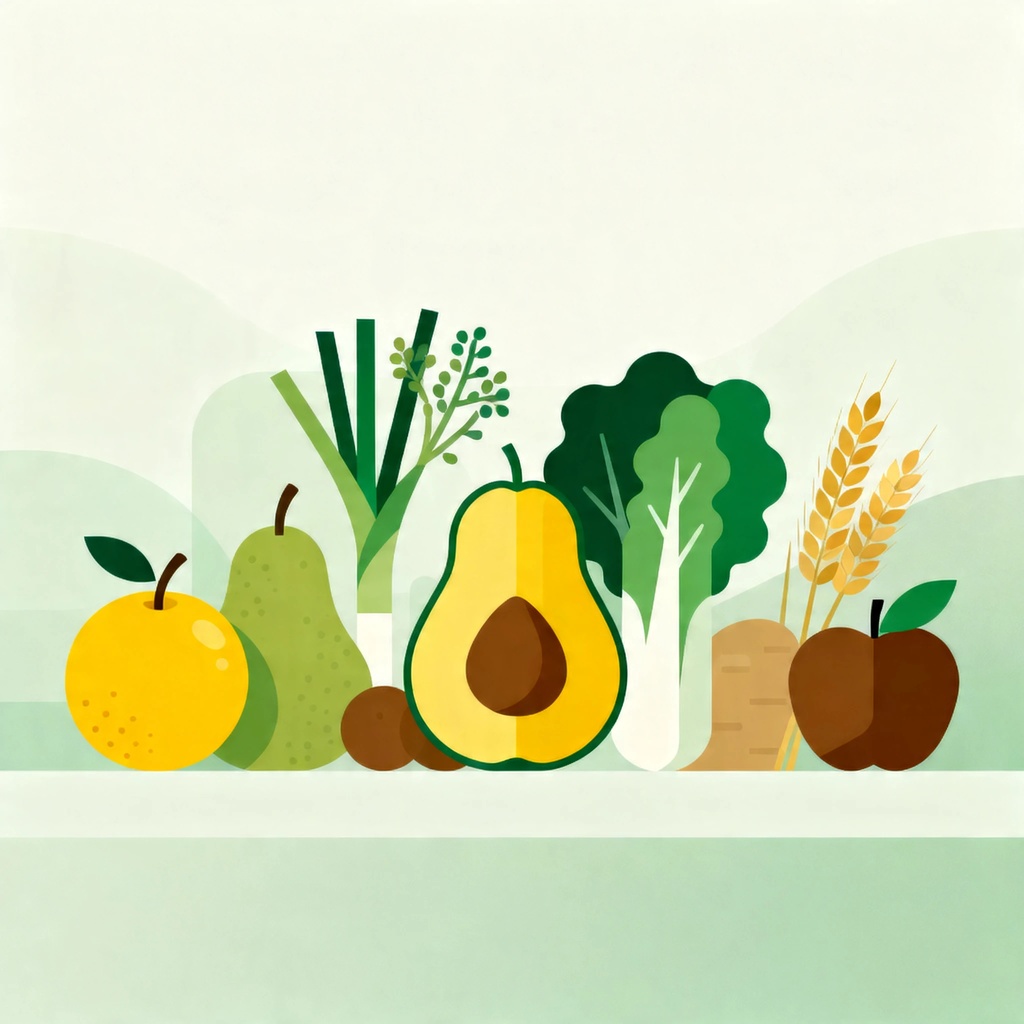 Vodič za pravilnu ishranu i nutritivne vrijednosti